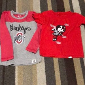 Ohio state 2t lot